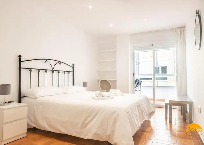 Villa Lola By Cadiz Time