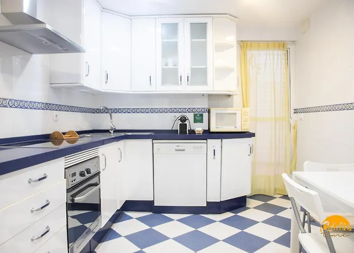 Villa Lola By Cadiz Time